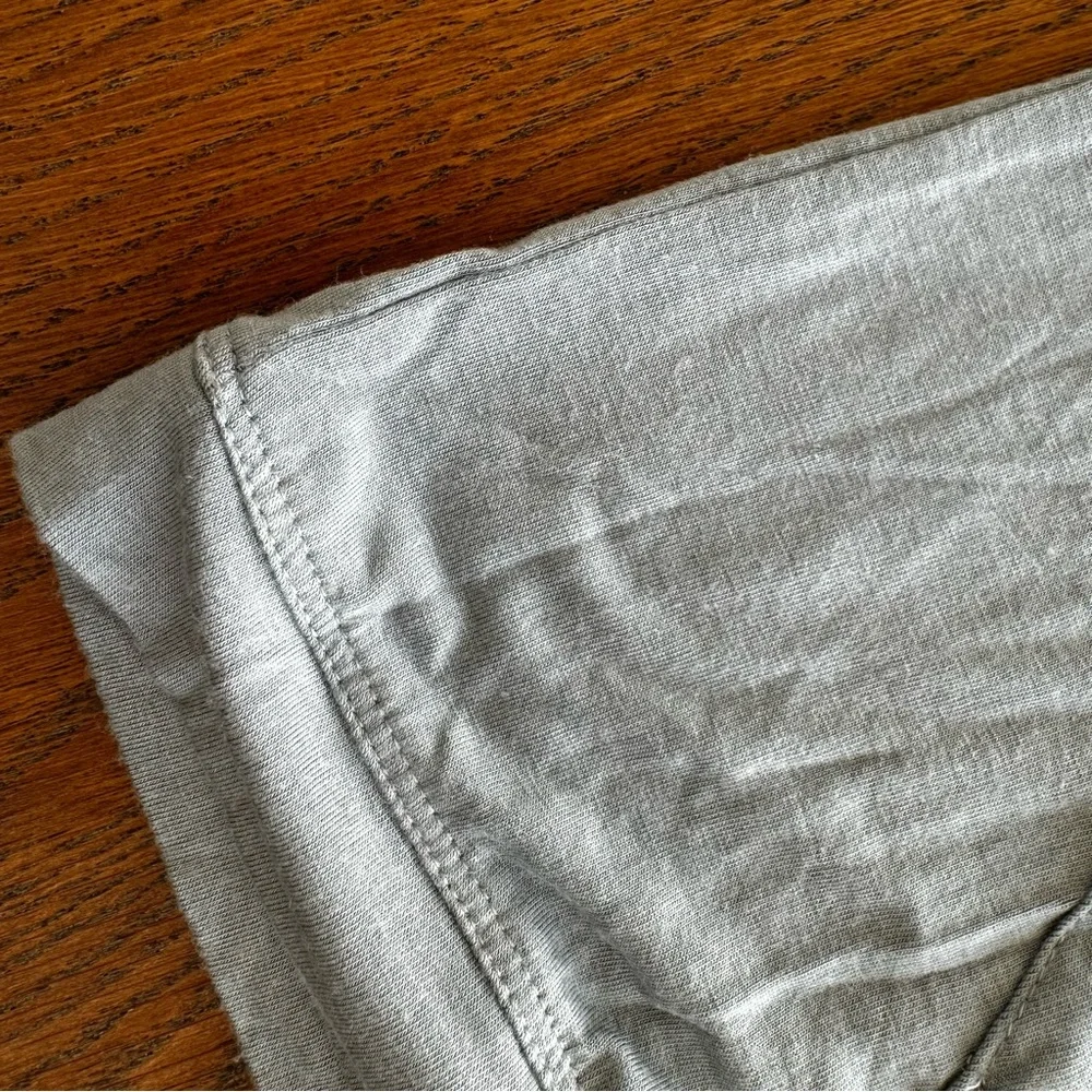 Emirates Business Class Cowl Neck Loungewear Top Pajamas Sleepwear - Picture 4 of 6